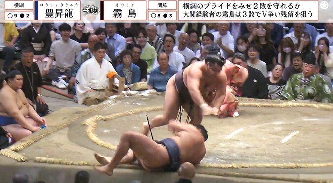 デカくなった？ “元ボキャブラ”芸人