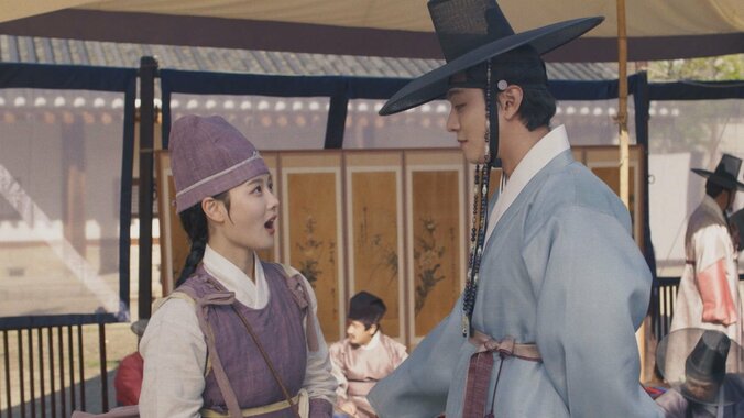 『ホン・チョンギ』(C)SBS