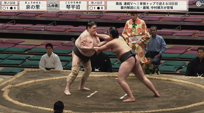 「上半身とのギャップが」「癖になるフォルム」185センチ長身巨漢力士の“ほっそり美脚”にファン熱視線 3枚目