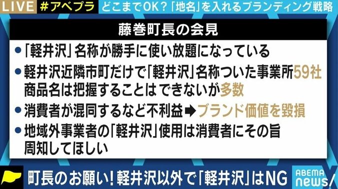 町長「“軽井沢”という名前が勝手に使い放題」…別荘地のイメージ、伝統をどう守る? 2枚目