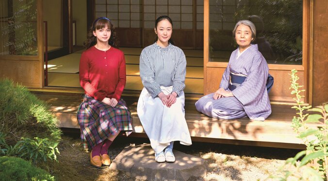 黒木華、樹木希林さんの“歳をとる”演技に感動　『日日是好日』インタビュー 2枚目