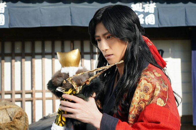 鈴木拡樹・安井謙太郎・崎山つばさ・鈴木絢音ら大集結『死神遣いの事件帖 -傀儡夜曲-』場面写真 4枚目