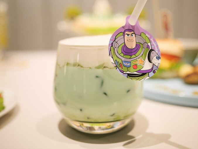 [Fotos/Bilder] Neue Menüs im Stil von Woody, Buzz und den anderen Spielzeugen! Bericht vom „Toy Story 5“ OH MY CAFE 10.