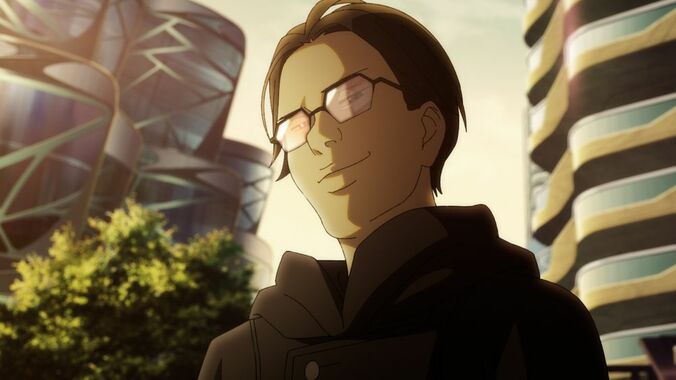 [Photos/Images] Legendary Assassin “Souryu” Appears... Episode 9 Synopsis and Preview Cuts for Anime “LAZARUS” Released 1st