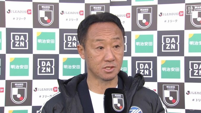 ウノゼロの勝利について語る黒田監督