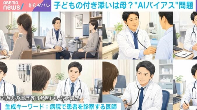 AIが生成した画像