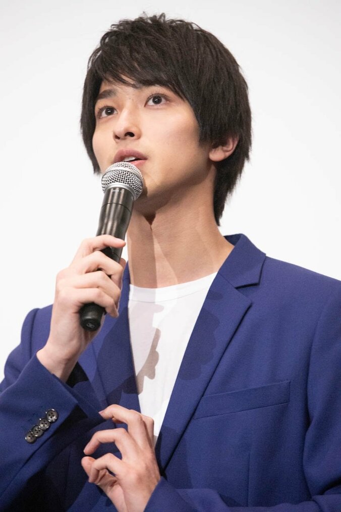 仮面ライダー出身・飯島寛騎の“何気ないコメント”に、横浜流星ショック 10枚目