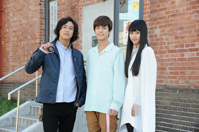 『仮面ライダージオウ』“鎧武編”に葛葉紘汰（佐野岳）＆駆紋戒斗（小林豊）が友情出演 3枚目