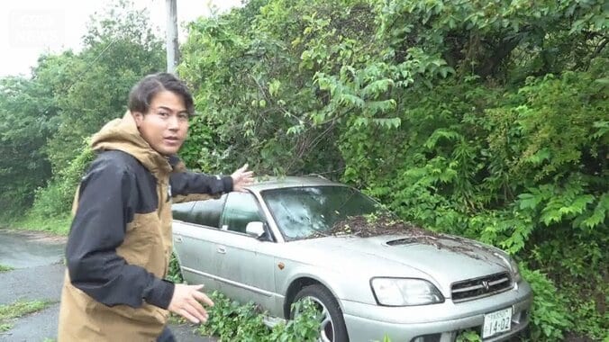 住宅に“白骨化遺体”逮捕の男「遺体は同居の母親」　親子に何が？ 1枚目