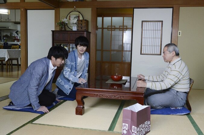 「息子さんを僕にください！」春田が牧の実家に挨拶！？『おっさんずラブ』第6話あらすじ 8枚目