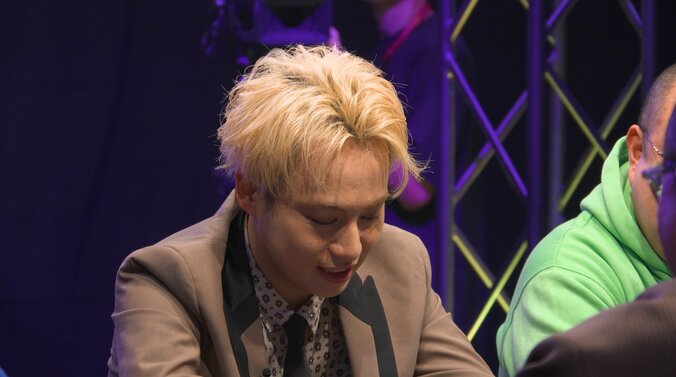 【映像】本郷奏多が絶賛したIMP横原の“細かいアクション”