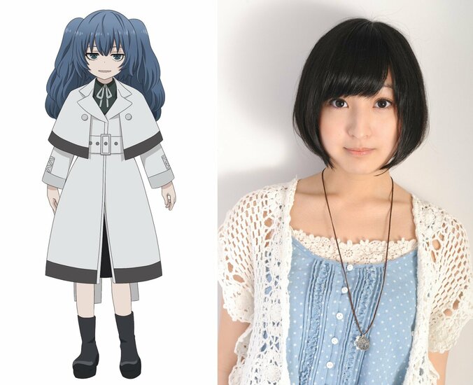 アニメ「東京喰種トーキョーグール:re」新ビジュアル公開　花江夏樹、石川界人ら豪華キャストも発表 6枚目
