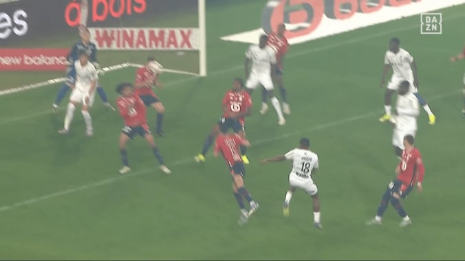 「ようやく報われた…」伊東純也が“鋭いクロス”で爆速同点ゴラッソ演出！ファン歓喜もS・ランスはまさかの降格危機… 5枚目