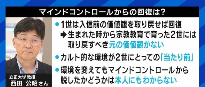 電話相談もシャットダウン「宗教絡みはおうちでなんとか…」 自助グループを立ち上げた元2世信者の研究者 4枚目