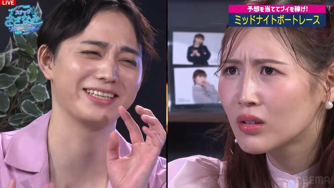 “責任を取れない”から1人が好き？共演2.5次元俳優の人付き合いに西野未姫激怒「責任なんて取るもんじゃない」