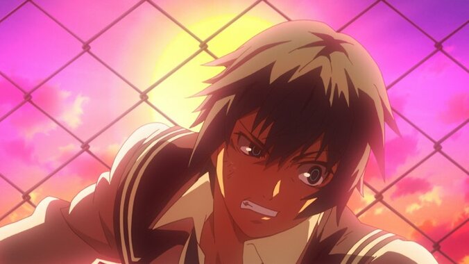 TVアニメ『Dies irae』第1話「黄昏の少女」の先行カットが公開 1枚目