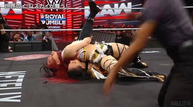 カウントスリー