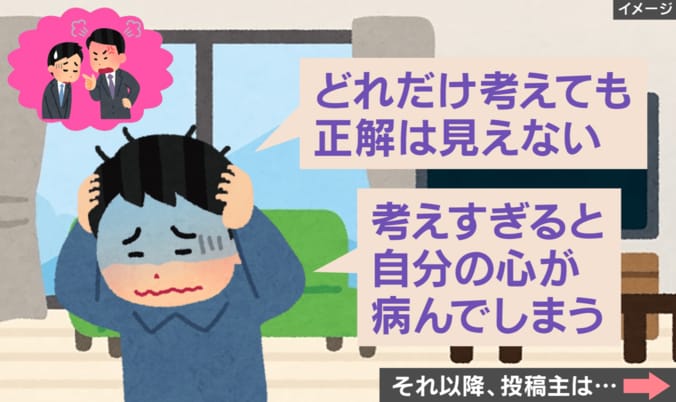 「他人の気持ち」への向き合い方