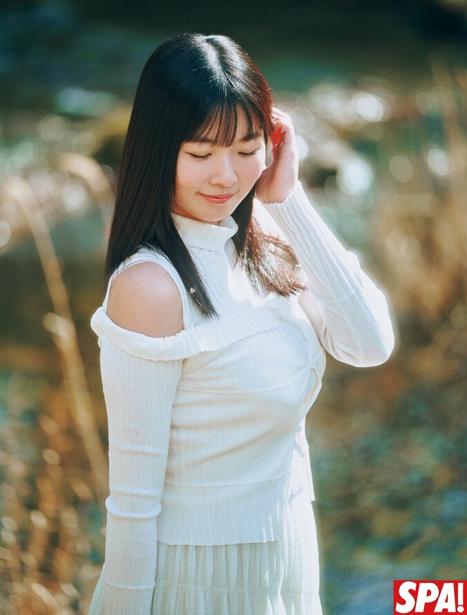 グラビアン魂：秋田そな