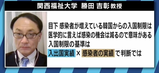 韓国からの入国制限、決断の背景は感染拡大防止よりも日米関係? 2枚目