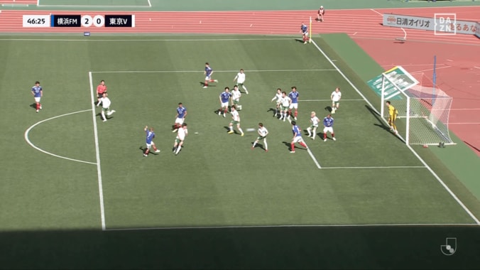 Jリーグで衝撃弾！“逆足ダイレクトボレー”が「ベストゴール候補だ」「美しいにも程がある」横浜FM・遠野大弥のゴラッソに絶賛の嵐 3枚目