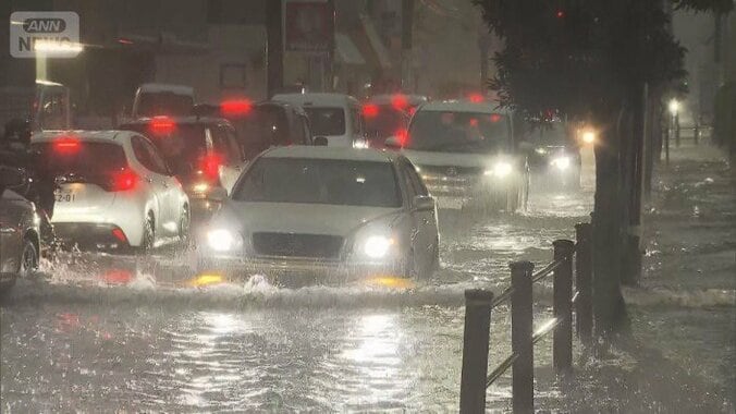 【発生からの情報まとめ】千葉の記録的豪雨　車内“閉じ込め”など…5人死亡、1人行方不明　線状降水帯3回、記録的短時間大雨の気象防災速報は25回 14枚目