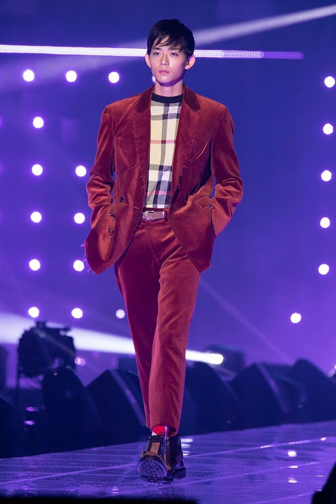 山崎賢人、さいたまスーパーアリーナに立つ！ サプライズ登場に大声援『TGC2018A/W』【画像集】 48枚目