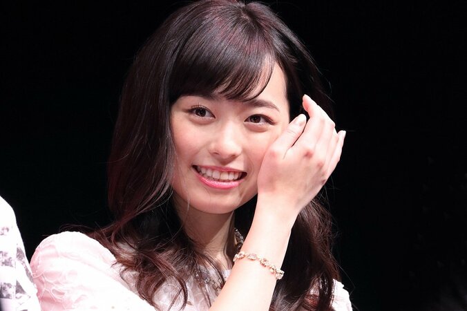 福原遥、井桁弘恵との仲良しショット公開に癒されるファン多数「めっちゃ素敵」 1枚目