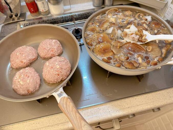  辻希美、長男が収穫したもので作った夕食「まだまだ沢山ある」  1枚目