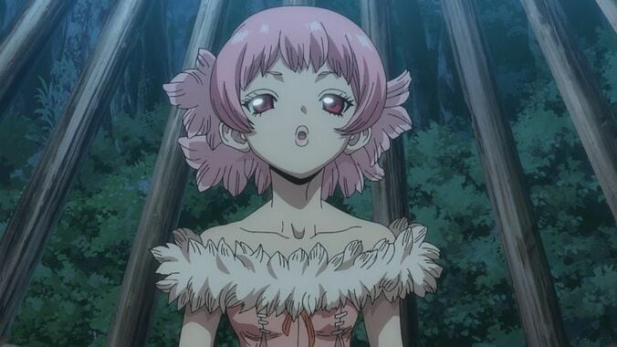 アニメ「Ｄｒ．ＳＴＯＮＥ」奇跡の復活から一転…！？第10話先行カット＆あらすじ解禁 8枚目