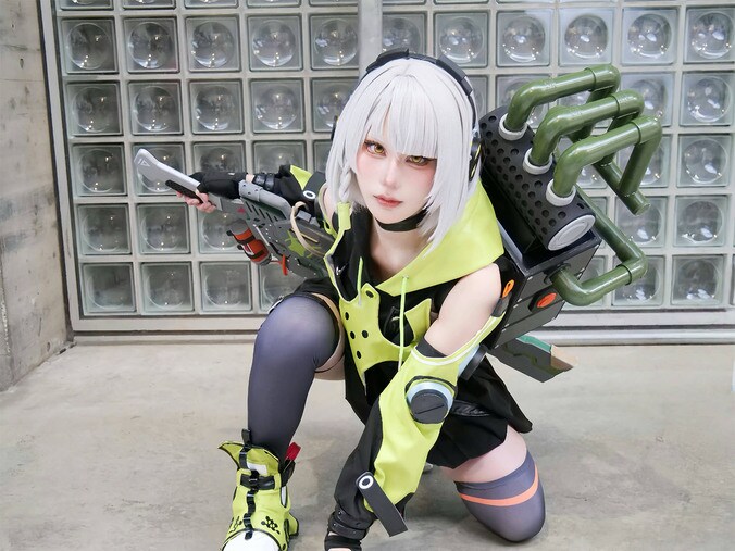 【写真・画像】『ゼンレスゾーンゼロ』アンビー・デマラコスプレ画像　1枚目