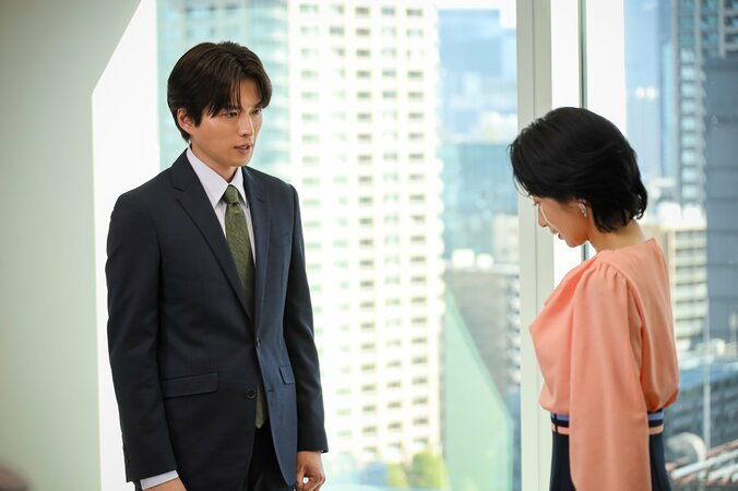 【写真・画像】「外に子どもさえ作らなければ自由」 財閥令嬢が明かした衝撃の“夫婦ルール” 『余命3ヶ月のサレ夫』第5話　2枚目