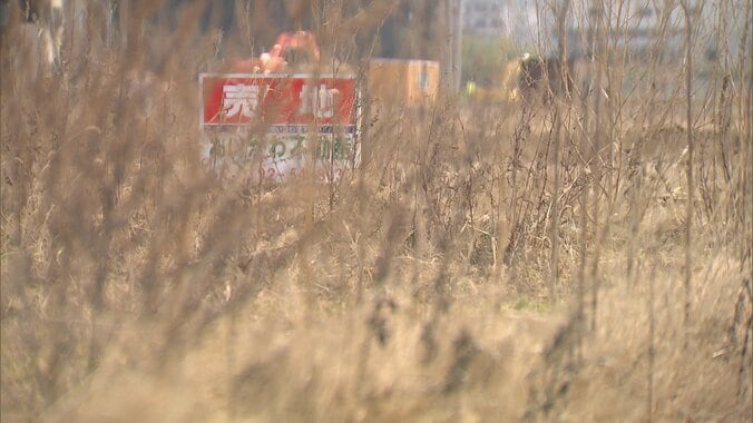 震災から15年、真新しい店舗の一方、空き地も目立つ