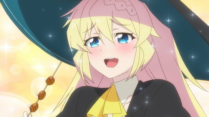 アニメ「スライム倒して300年」第3話先行カット＆あらすじ公開！美少女エルフを匿うアズサだが… 4枚目