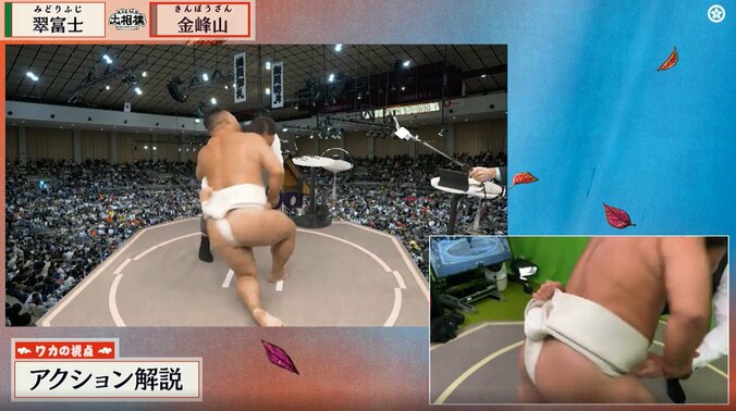 アクション解説