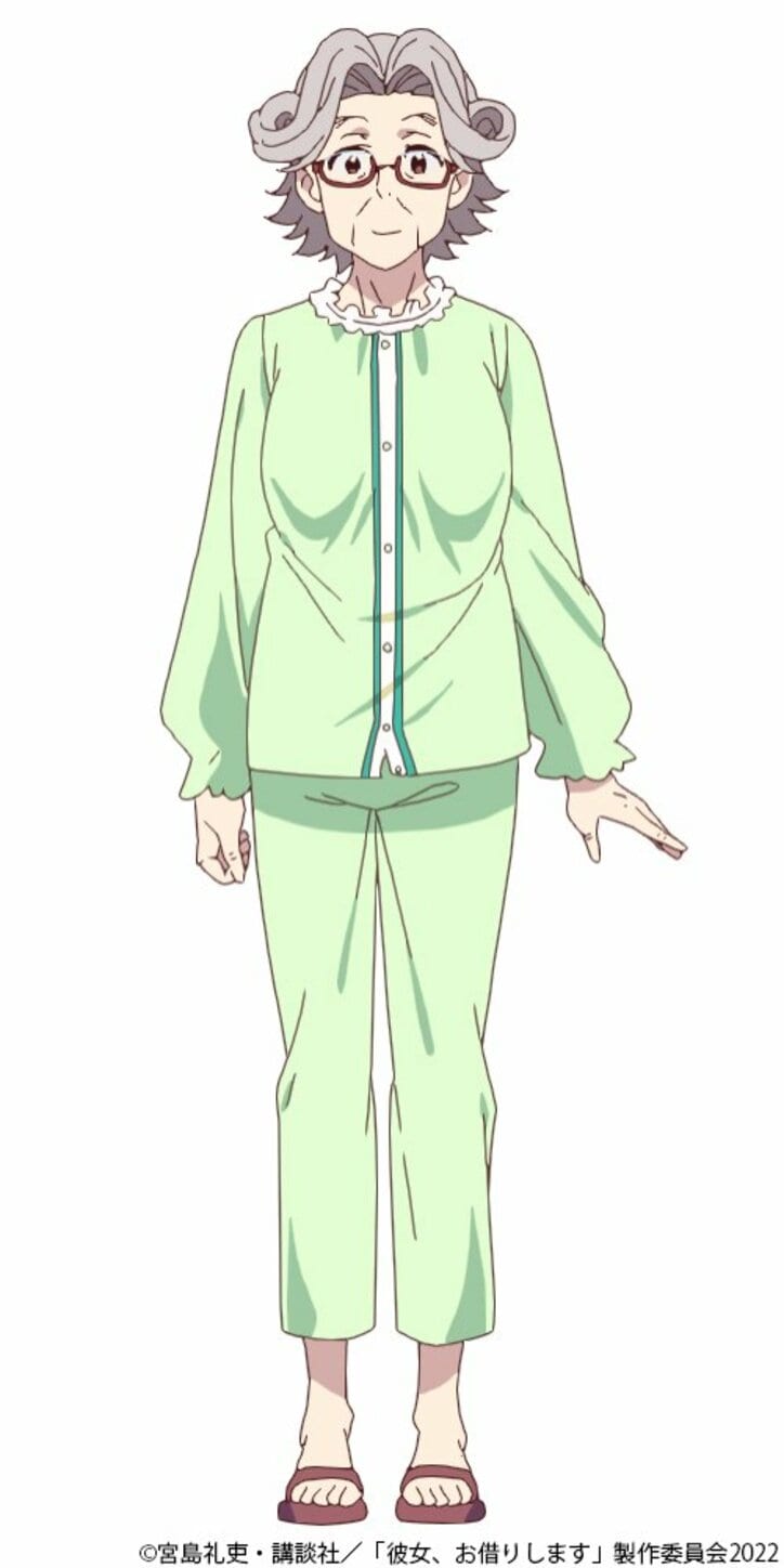 アニメ『彼女、お借りします』第2期13話先行カット・あらすじ公開 追加キャラ情報も解禁に