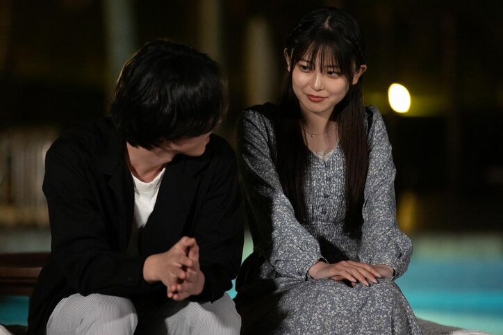 ライバル男子に嫉妬「好きな気持ちは負けてない」モテ女子・ゆうかにガンガンアピール&手繋ぎも『今日好き』初虹編第4話