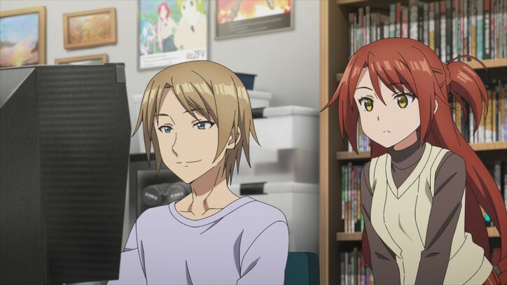 アニメ「ぼくたちのリメイク」交錯するディレクターとクリエイターの想い…第8話あらすじ＆先行カット解禁