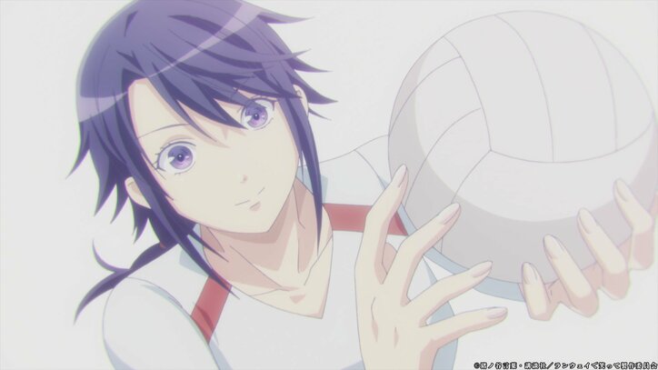 新アニメ「ランウェイで笑って」第1話場面カット&あらすじ公開!パリコレモデルを目指す千雪は低身長、諦めろと言われるが…