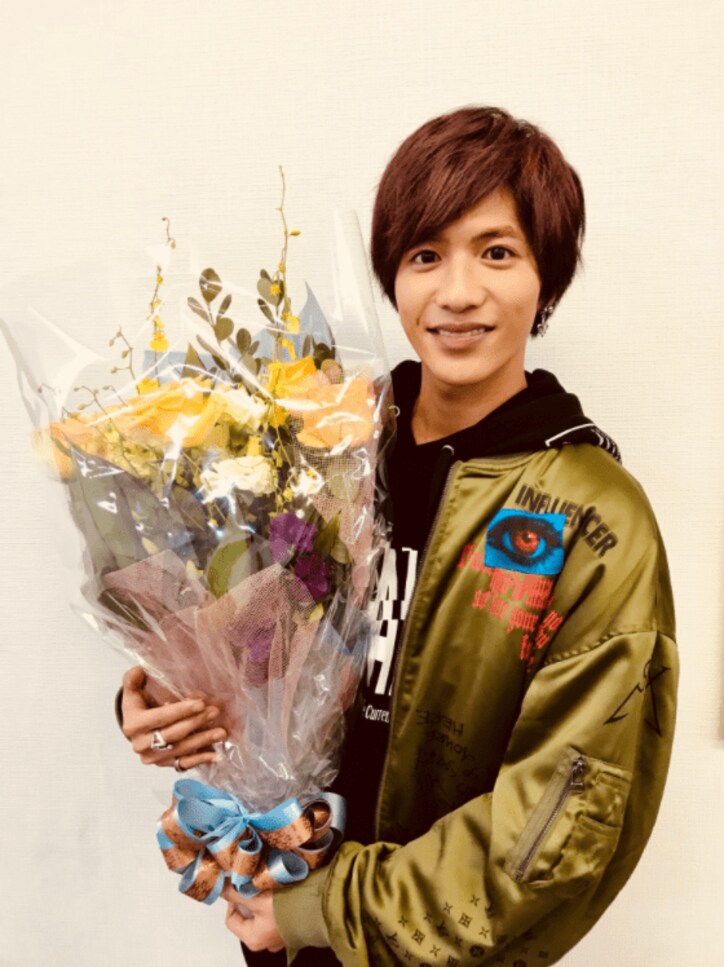 『ドメキス』志尊淳、“二度目のクランクアップ”を迎え心境明かす「幸せな時間でした」