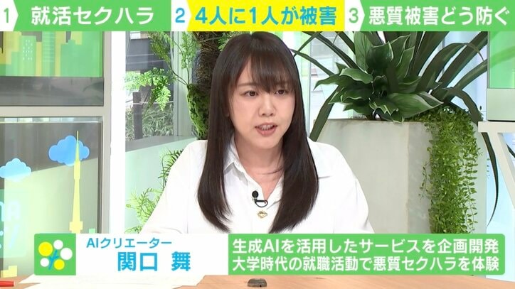 AIクリエーターの関口舞氏