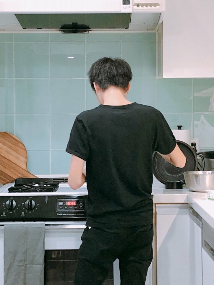 渡辺美奈代、中学生の次男が作ったフレンチトーストに大喜び「嬉しすぎる」