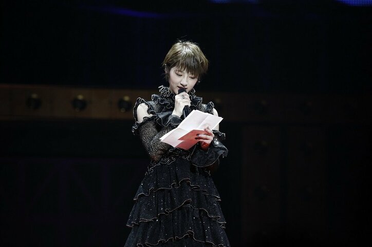 【ライブレポート】「やっぱ若月だな!」乃木坂46唯一無二のキャラクター、若月佑美の“努力、感謝、笑顔”に溢れた「卒業セレモニー」