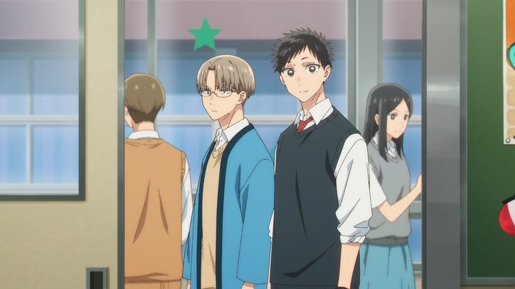 【写真・画像】アニメ『アオのハコ』第19話あらすじ・先行カット公開　9枚目