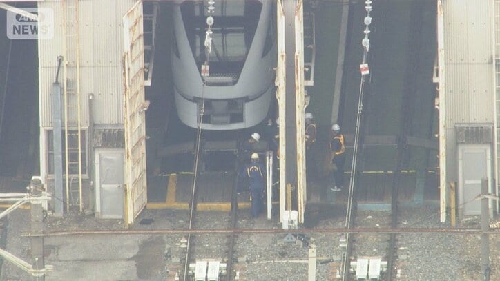 「見張員はベテラン」関係者証言 “業務上過失致死”の疑いで捜査へ 4人死亡