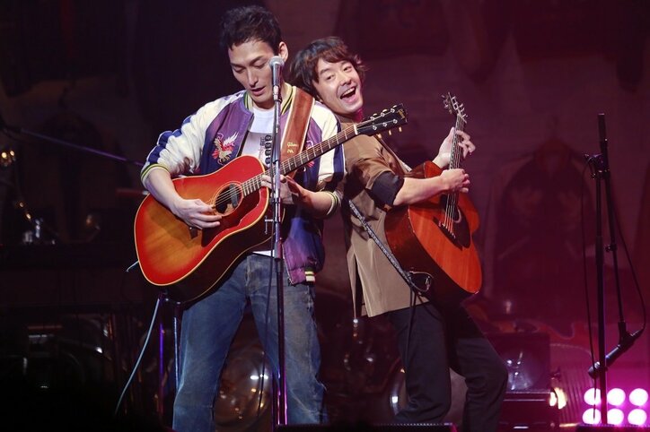 草なぎ剛、二日間のライブで成長実感 ファンとの掛け合いに手応え