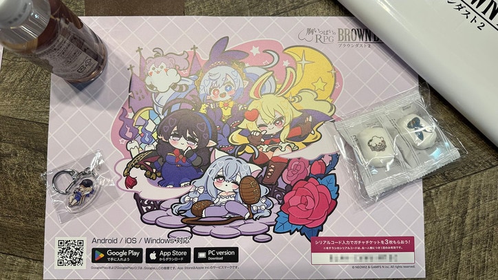 【写真・画像】TGS2025 ブラウンダスト2ブース　3枚目