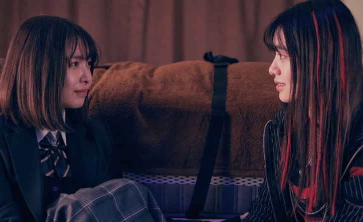 【写真・画像】藤井道人プロデュース 映画『東京逃避行』居場所を失った4人の想いと運命が交錯する一夜の逃亡サスペンス、場面写真＆予告編解禁　3枚目