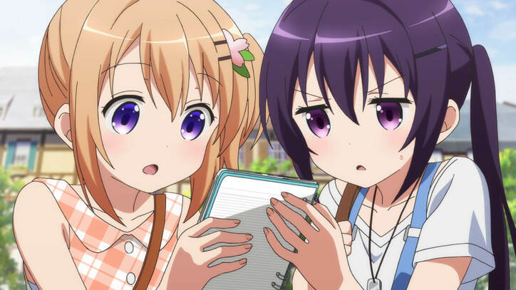 アニメ「ご注文はうさぎですか？ BLOOM」ラビットハウスの新たな物語がスタート！第1話先行カット＆あらすじ公開