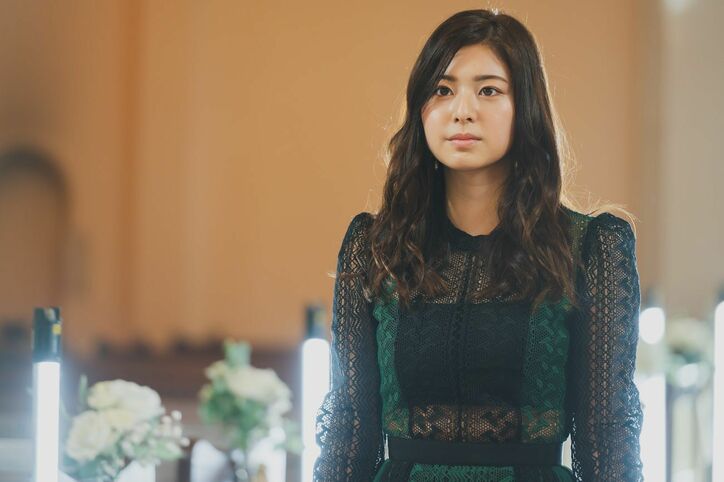 美人すぎる!個性豊かな女性メンバー5人にスタジオ大興奮「今回はすごい…」『虹オオカミ』第1話